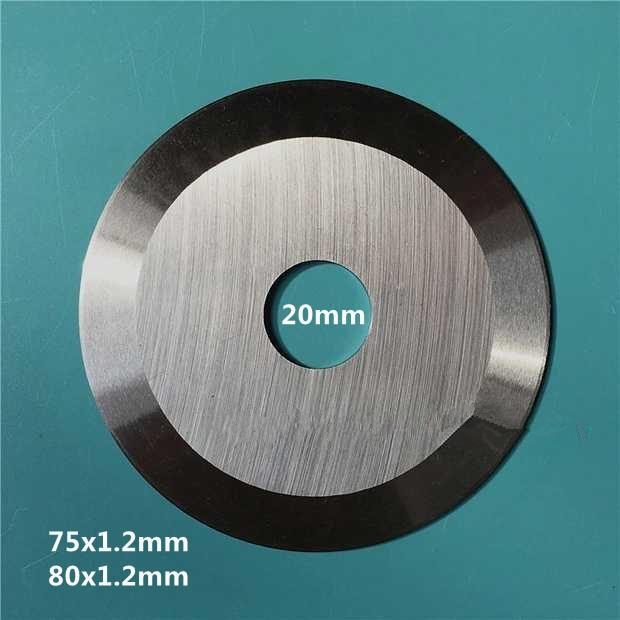 Đĩa cắt tròn -Đường kính 75mm