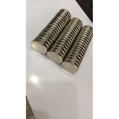 Nam Châm Viên D30 x 5 mm