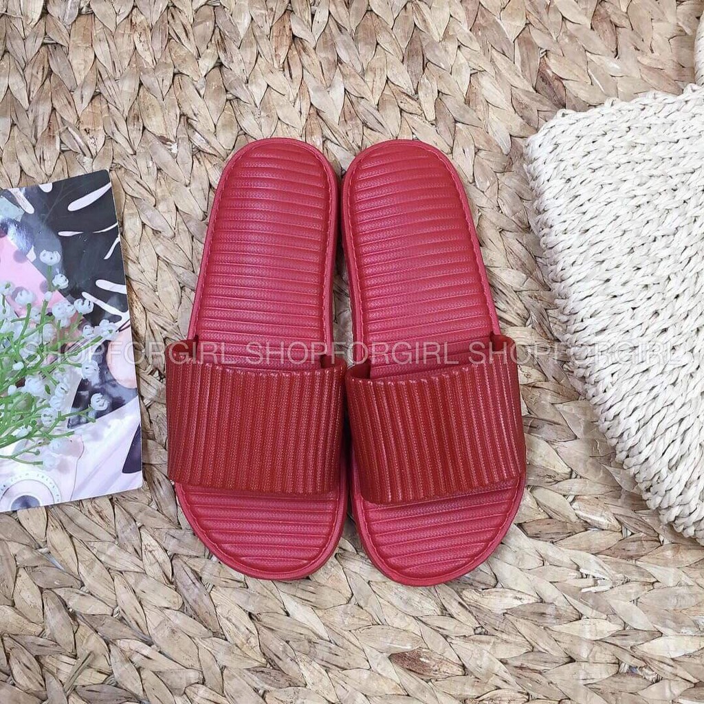 [Bán Chạy] Dép xốp Thái siêu nhẹ nhiều màu