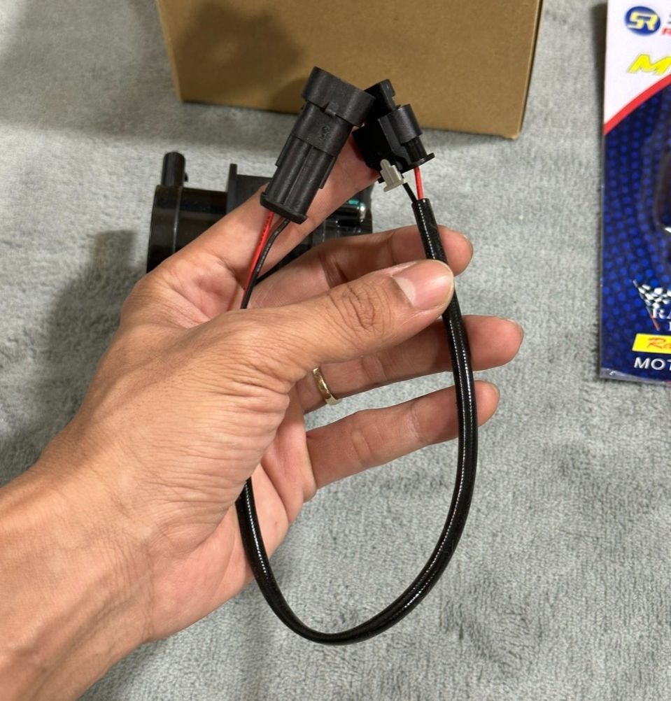 Bơm nước điện full bộ dành cho xe Ex135/150