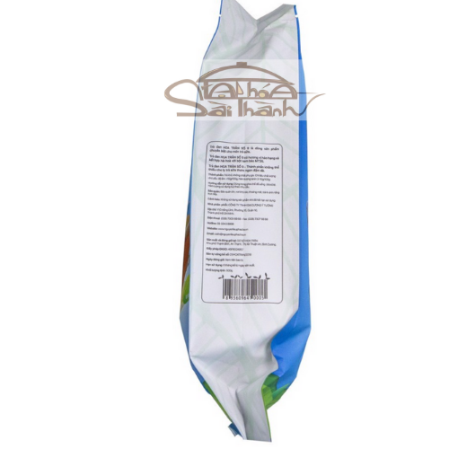 TRÀ ĐEN HOA TRÂN SỐ 9