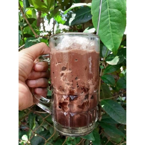 Bột Ca Cao Nguyên Chất Đắk Lắk Hũ 500gr