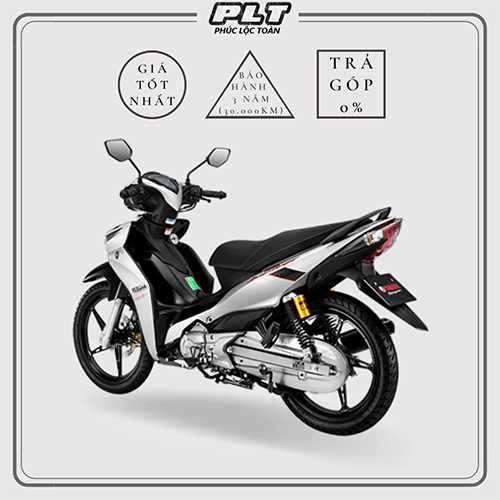 [HCM][Trả góp 0%] [Trả góp xe máy] -  Xe máy Yamaha Jupiter RC (3 Màu)