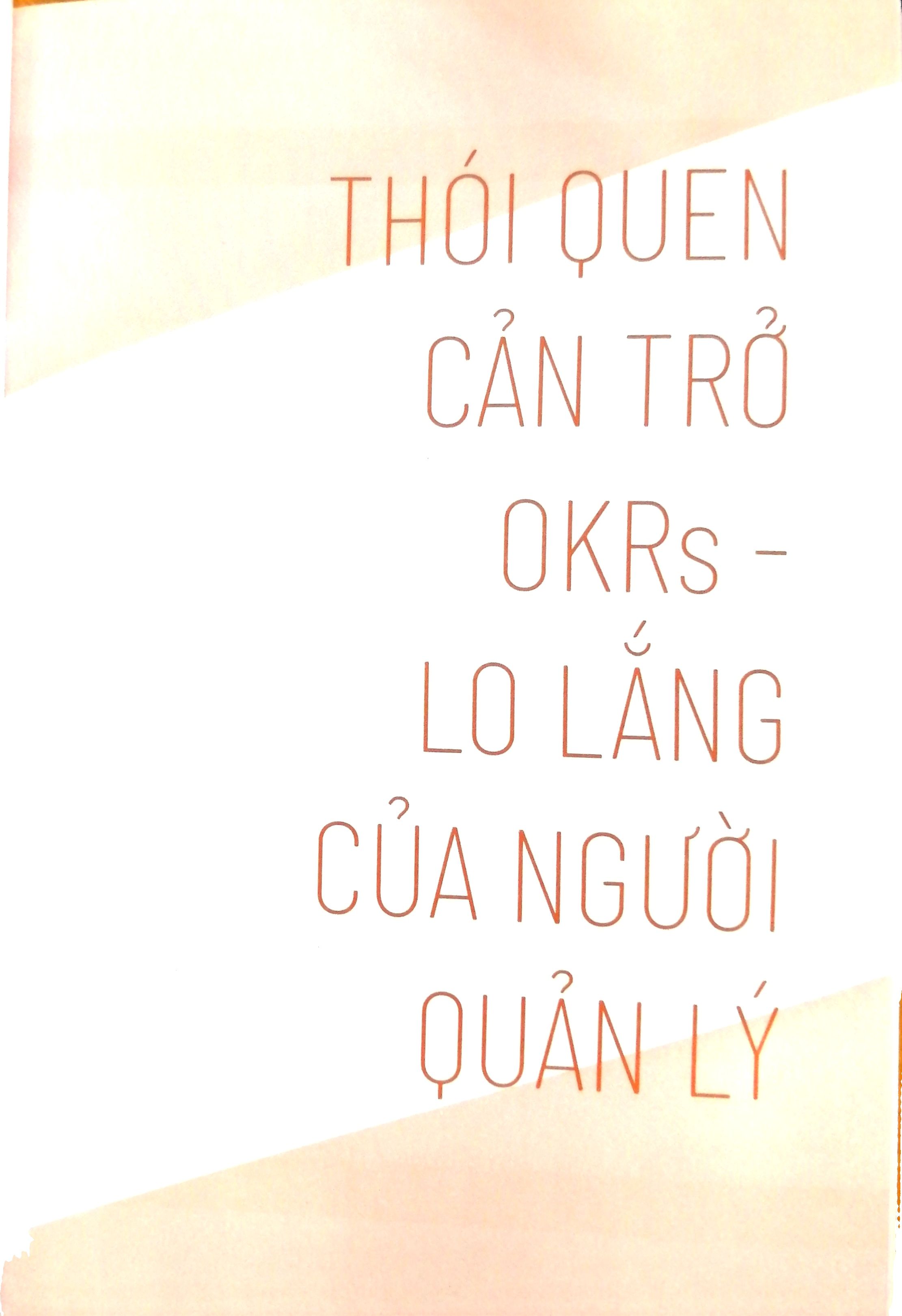 Sách Alphabooks - OKRs - Hiểu Đúng, Làm Đúng