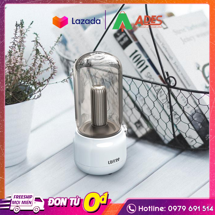 Đèn Candy Ambient Lamp Lofree - Hàng Chính Hãng