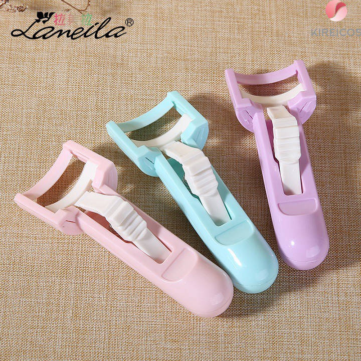 [HCM]Kẹp Bấm Mi Nhựa Cao Cấp Lameila 3006