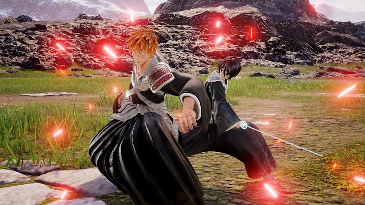 [HCM]Đĩa game Jump Force PS4