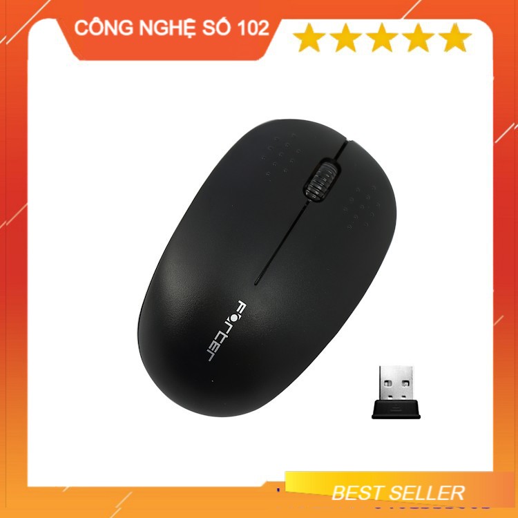 Chuột quang không dây Forter V181
