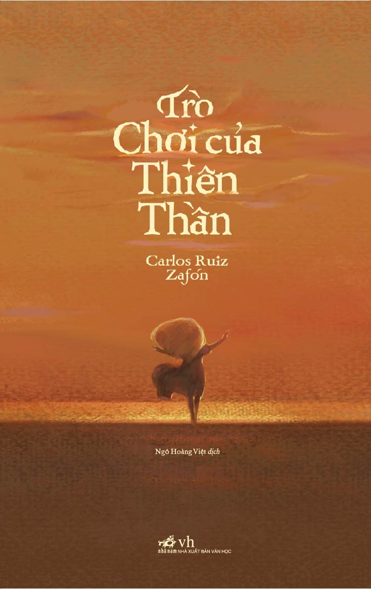 Fahasa - trò chơi của thiên thần