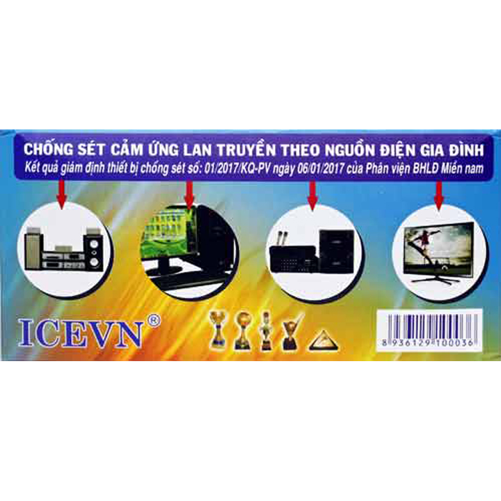 TỤ BÙ TIẾT KIỆM ĐIỆN 3S Chống Sét