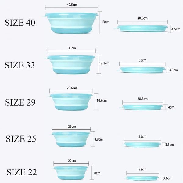 Bát trộn mồi , thau trộn mồi câu cá đủ size