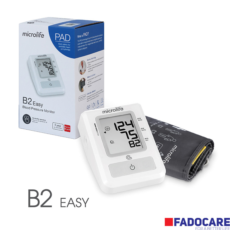 Máy đo huyết áp Microlife B2 Easy