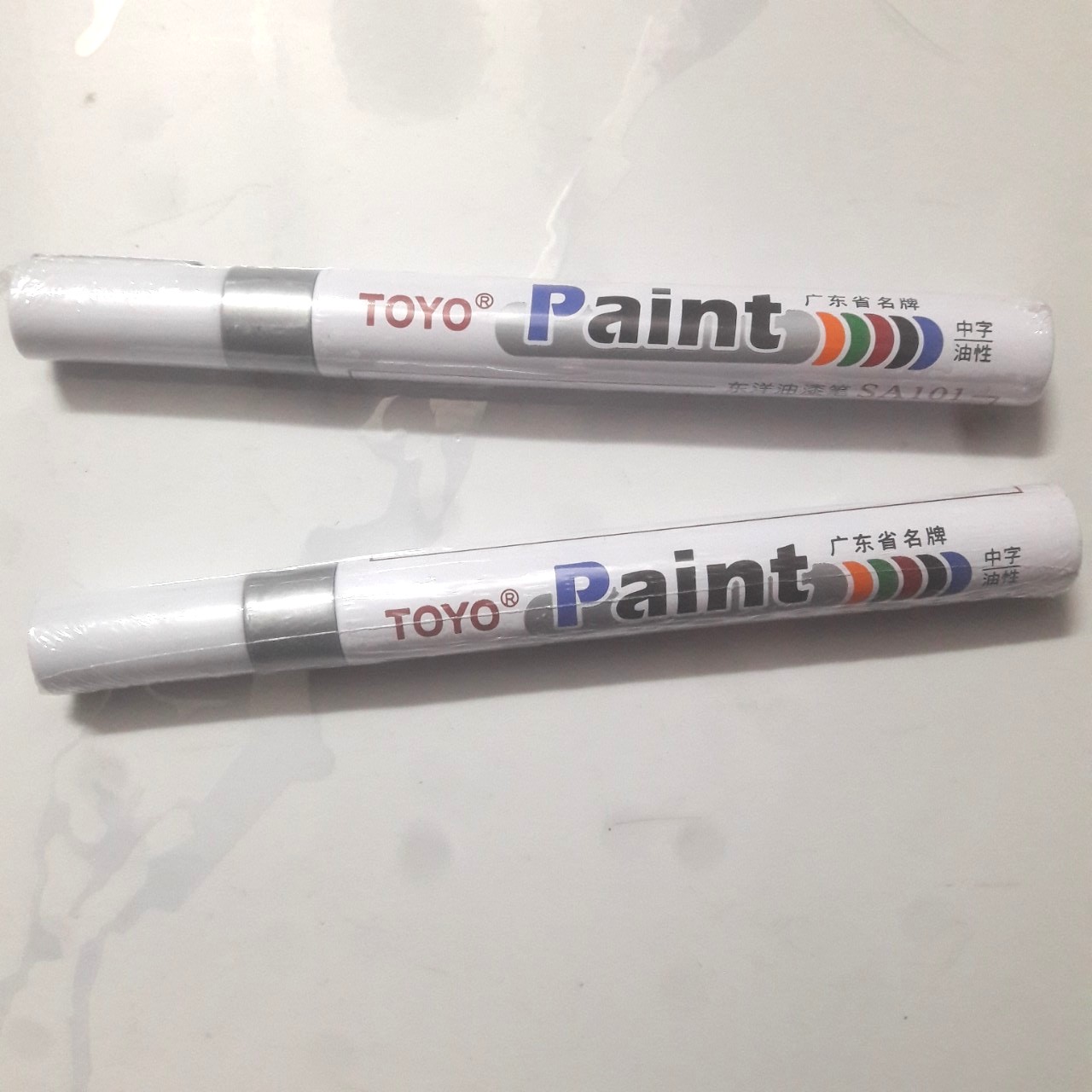 Hộp bút sơn TOYO repaint Marker SA101 (12 Cây)