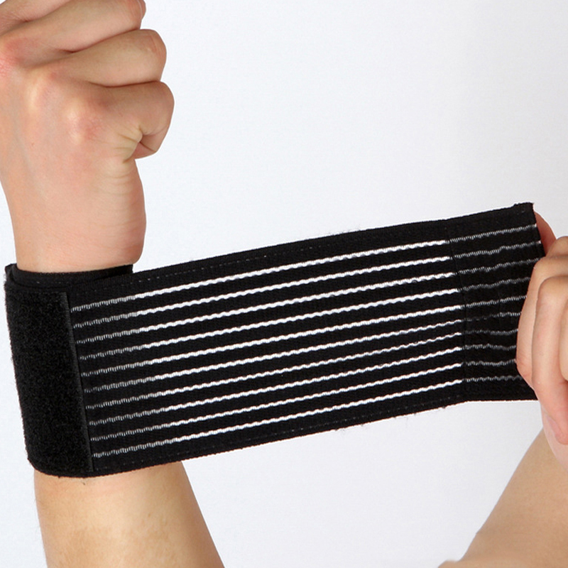 Combor 2 băng cuốn bảo vệ cổ tay thể thao Bendu PK5101 cao cấp - Đai cuốn bảo vệ cổ tay tập Gym - Bó cổ tay tập gym - sportcity