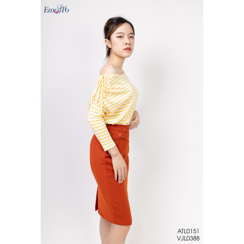 Áo Thun Nữ Emspo Atl0151