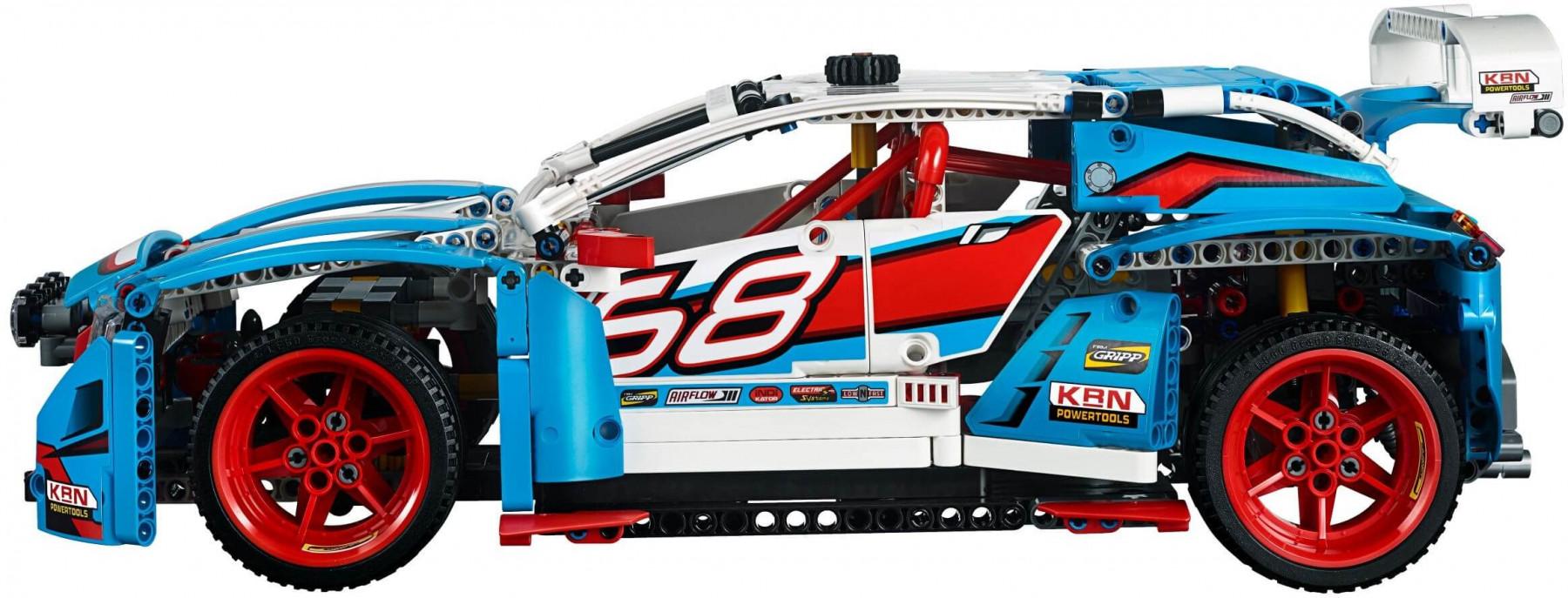 Mua LEGO Technic 42077 - Xe Đua Địa Hình (LEGO Technic 42077 Rally Car)