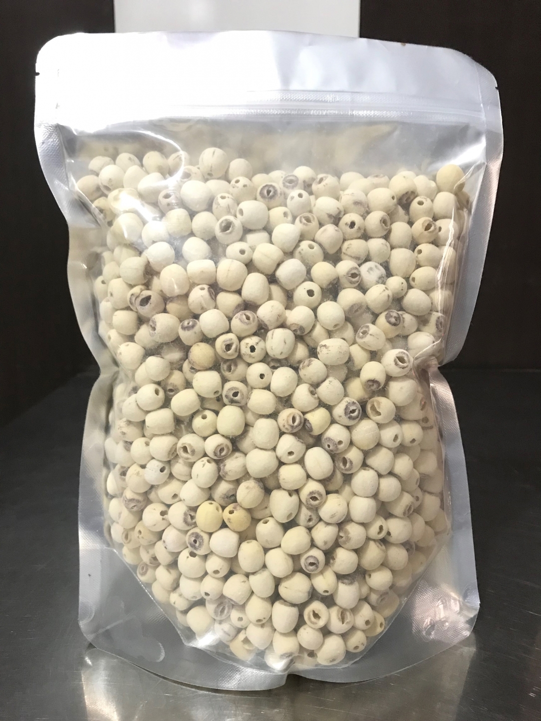 1kg Hạt sen khô Đồng Tháp