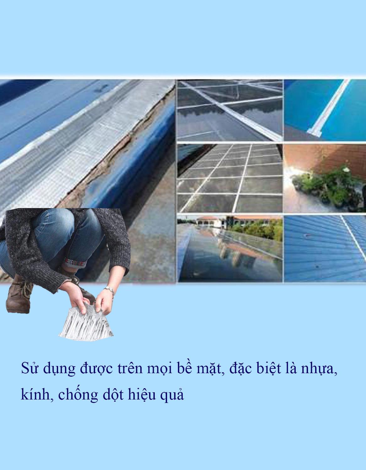 KEO DÁN CHỐNG THẤM NHẬP KHẨU SIÊU DÍNH SIÊU CHỐNG THẤM