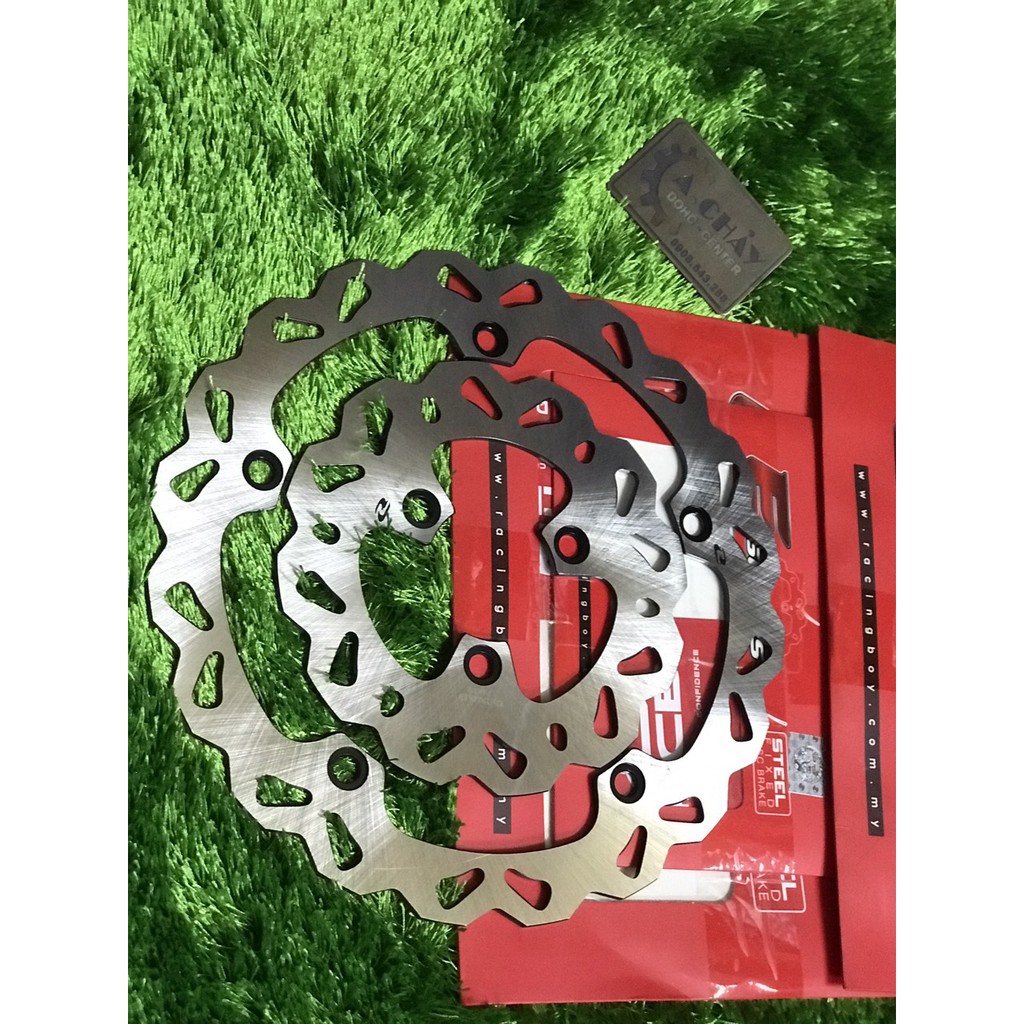 [HCM]Cặp Đĩa RacingBoy (RCB) cho Satria/ Raider
