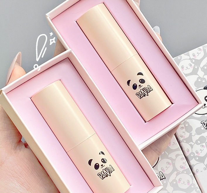 SON THỎI LÌ MÀU CHÚ GẤU PANDA