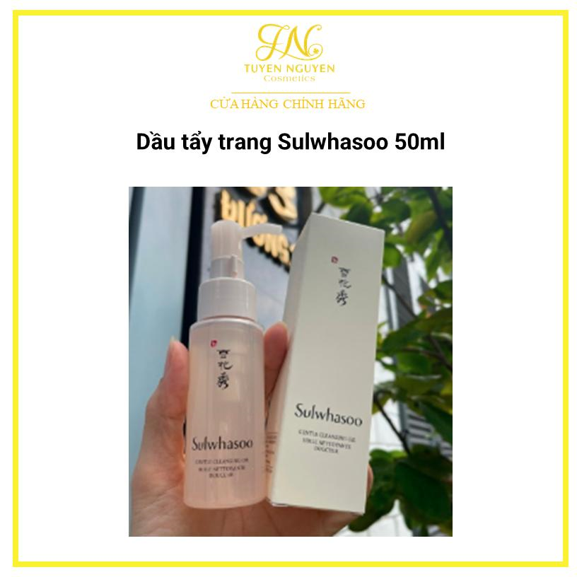 Mini Dầu tẩy trang Sulwhasoo 50ml