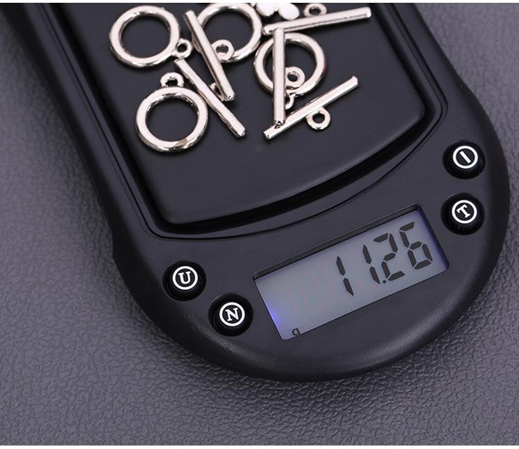 Cân Tiểu Ly Digital Scale 200G / 0,01G Tiện Dụng