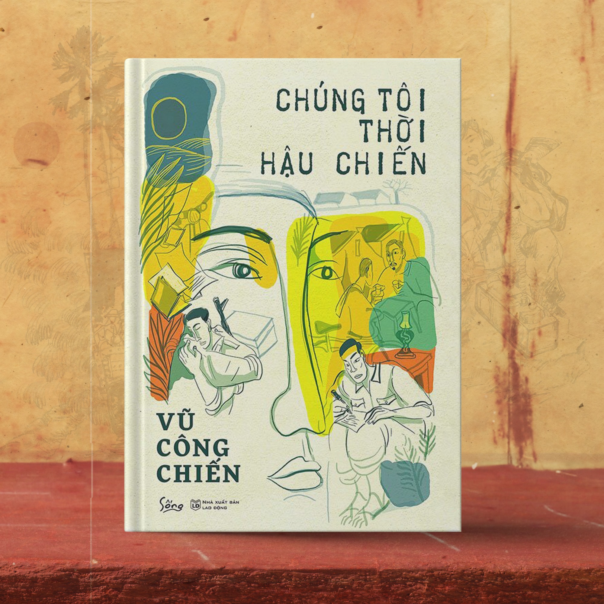Sách Llphabooks - Chúng Tôi Thời Hậu Chiến