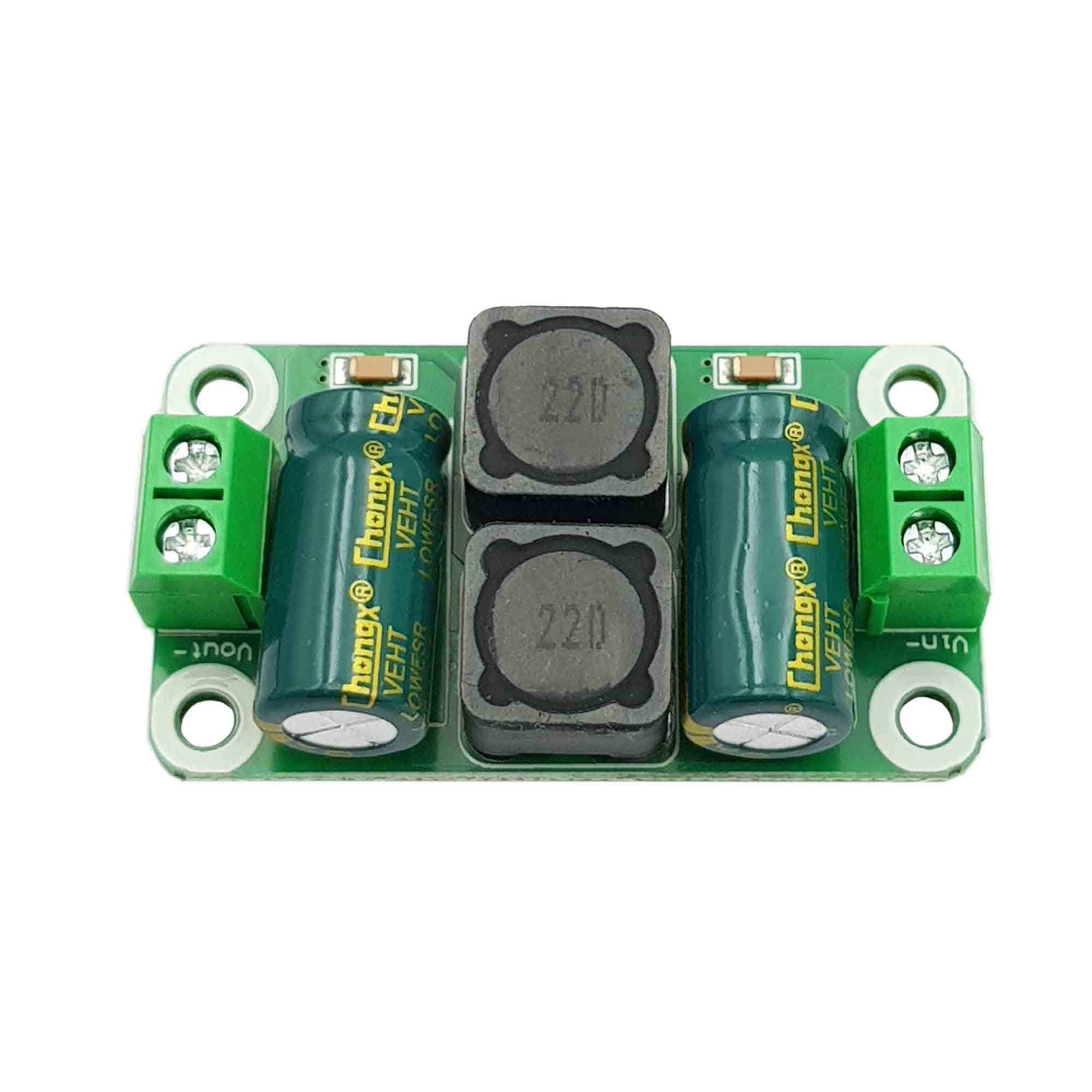 Module Lọc Nguồn Audio DC EMI-4-6A