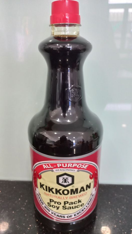 Please note best before:; 07/06/2024.nước tương nhật bản kikkoman propack 1,6 lít - japan soy sauce