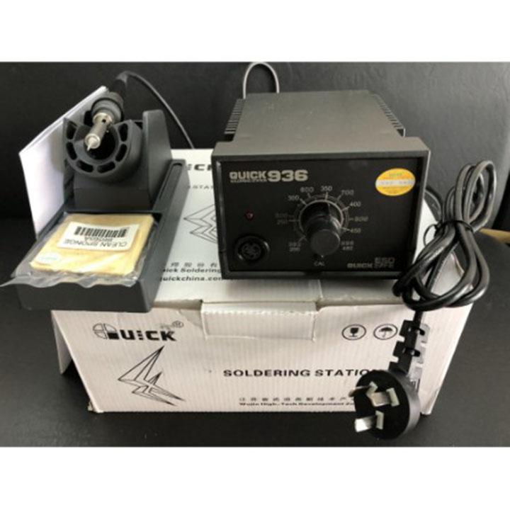 Máy hàn hakko 936 1800g 220V
