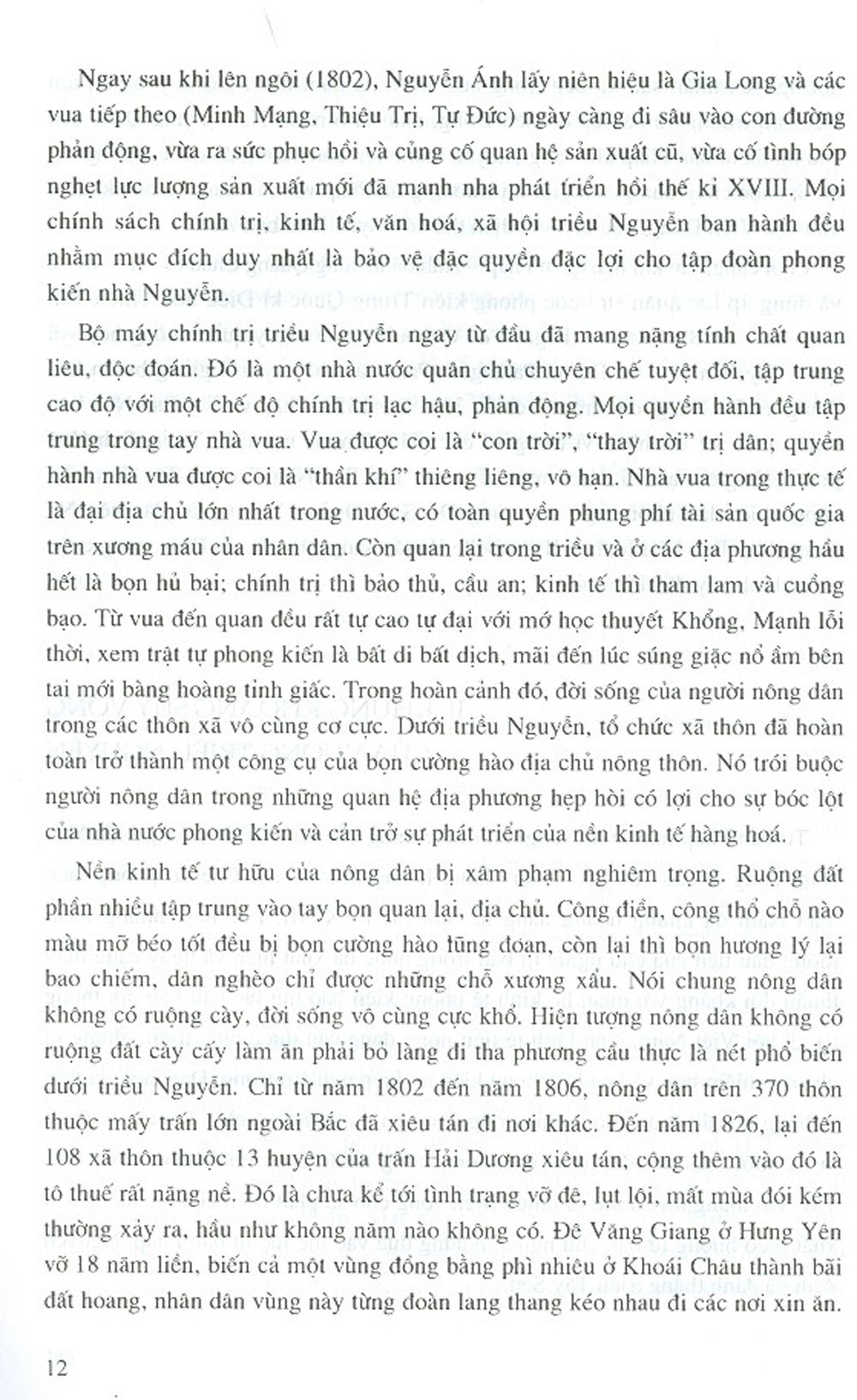 Đại Cương Lịch Sử Việt Nam - Tập Ii