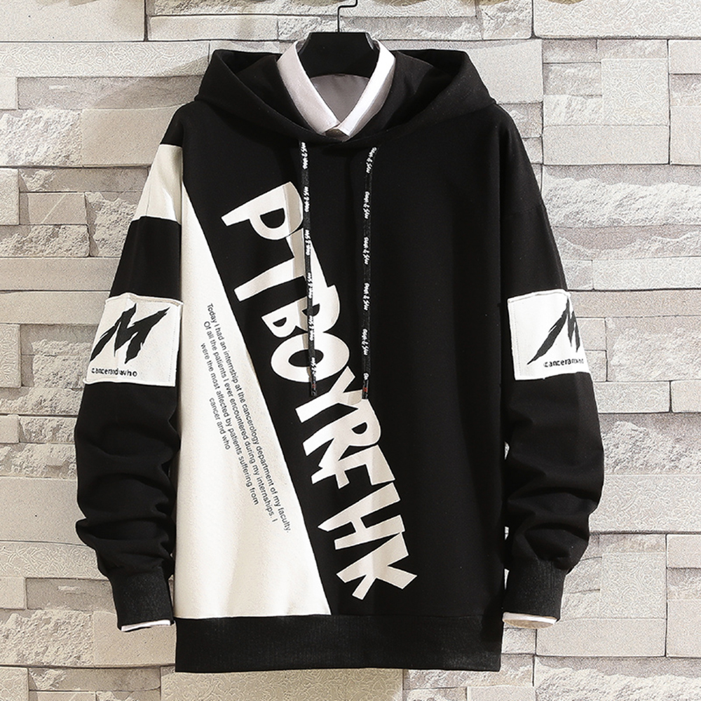 >> BÁO GIÁ ÁO KHOÁC NỈ NAM HÀN QUỐC CHO MÙA ĐÔNG ẤM ÁP HOT TREND 2020 | Shopee Lazada Sendo Tiki mới nhất 232 Áo Hoodies Nỉ Nam Thu Đông PTBOYRFHK Phối Hai Màu Thanh Lịch Có Mũ Trùm Đầu Phong Cách Hàn Quốc Hot Trend 2020 Thời Trang FASHION4MEN AO TOP NAM 90000146
