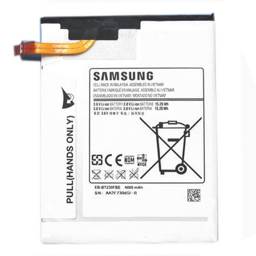 Pin Samsung Tab 4 7.0 inch T230 T231