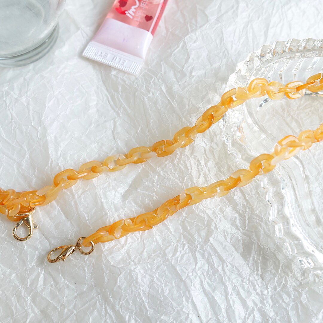 Dây đeo khẩu trang Chain  Hàn Quốc Korea