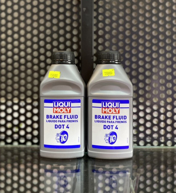 [HCM]Dầu Thắng Liqui Moly DOT 4