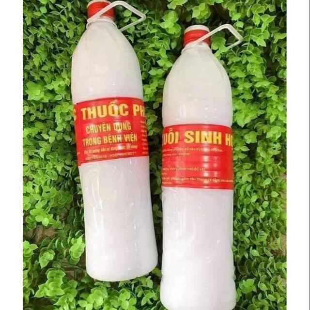 (Nhập FAB21H giảm 10%) Chất phun muỗi sinh học, phun xịt côn trùng