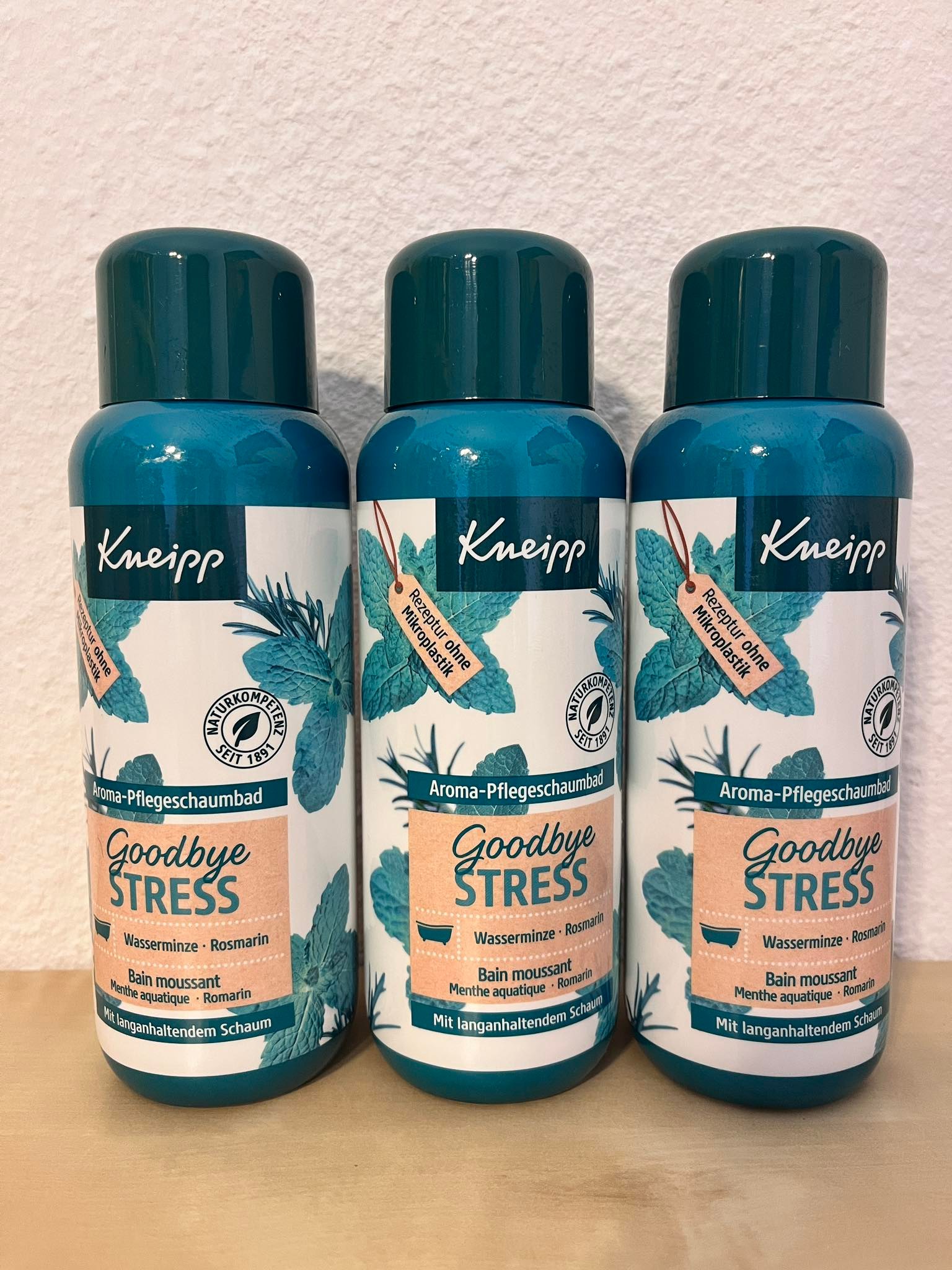 [HÀNG NỘI ĐỊA ĐỨC] - BỌT TẮM BỒN KNEIPP – 400ML