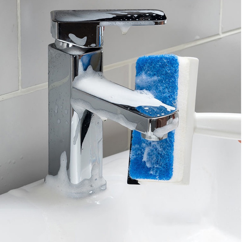 Dụng cụ vệ sinh cửa kính đa chức năng tiện dụng - Cây Lau Kính cầm tay Dụng cụ vệ sinh nhà cửa Đồ chùi kiếng - Cây Gạt Nước cửa kính Dụng cụ vệ sinh bể cá đa năng