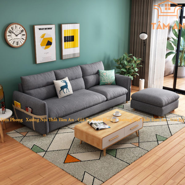 Ghế Sofa Băng TB-216