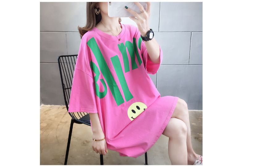 [HCM]ĐẦM DÁNG SUÔNG FORM TEEN SMILE
