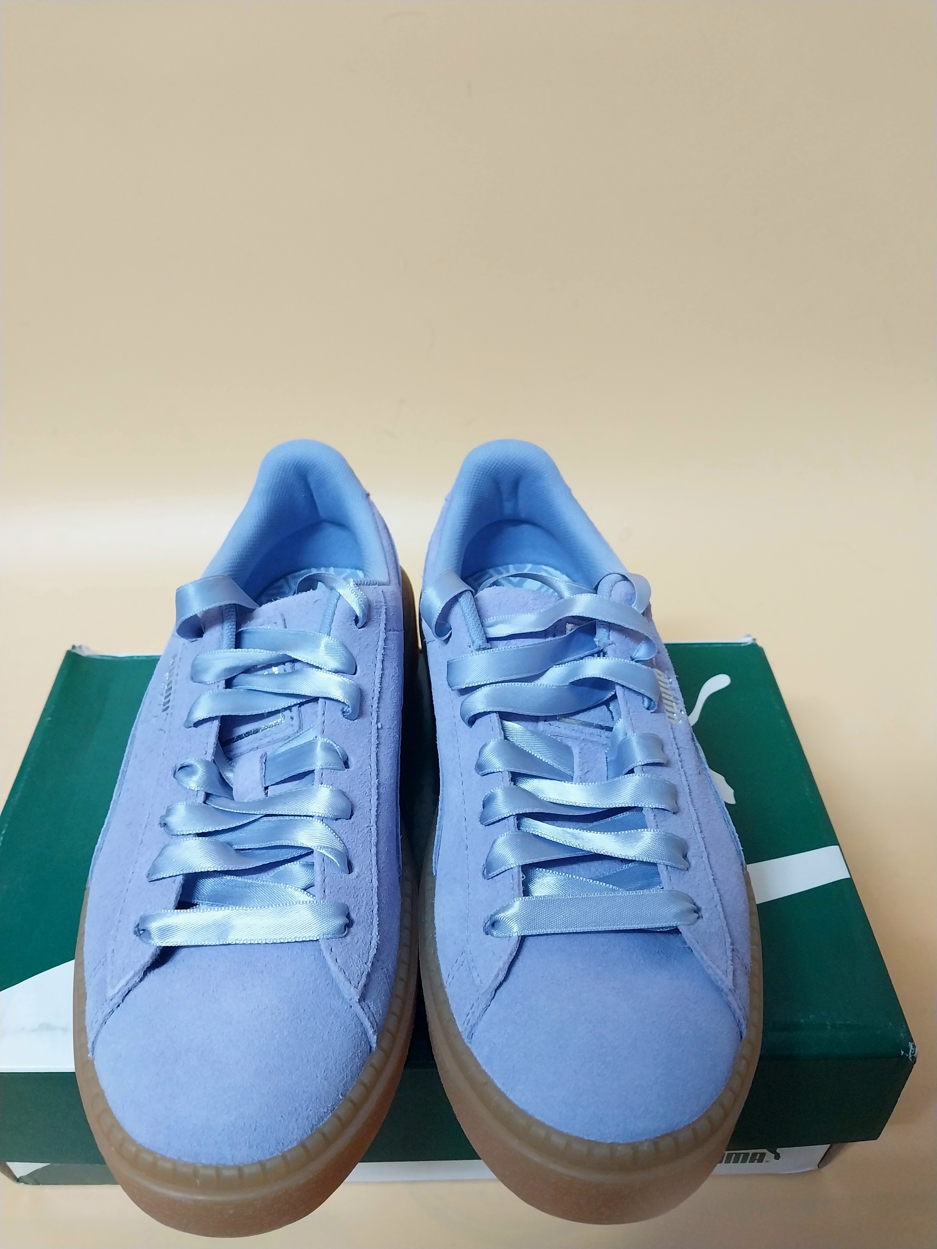 [Ảnh thật] Giày Puma Chính Hãng size 37.5