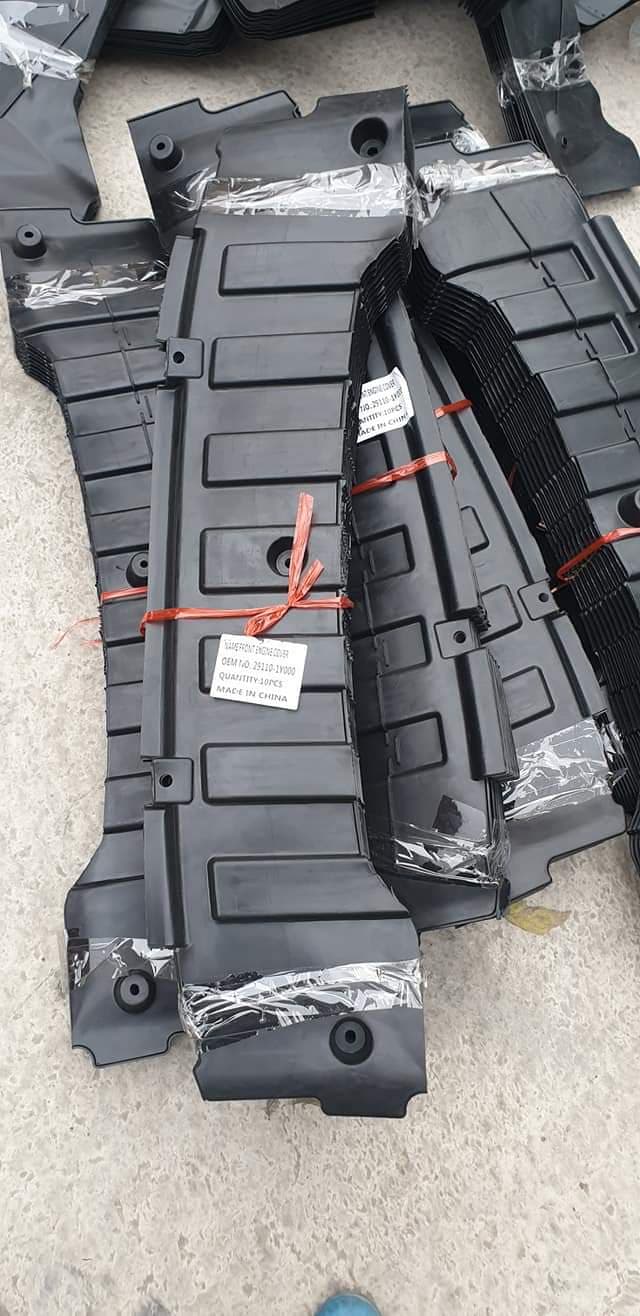 chắn bùn gầm giữa kia morning 2012-2020