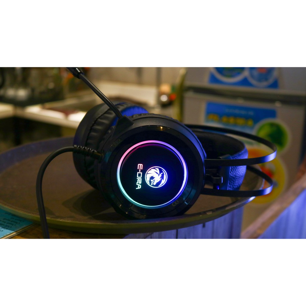 Tai nghe E-Dra EH410 Pro USB Led RGB