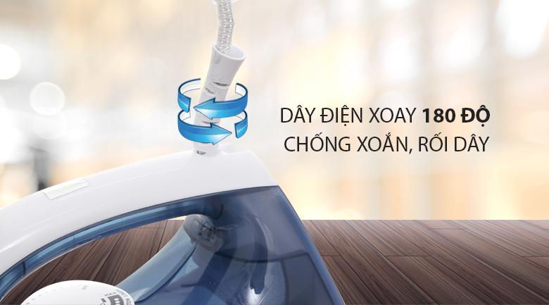 Bàn ủi hơi nước Philips GC1430