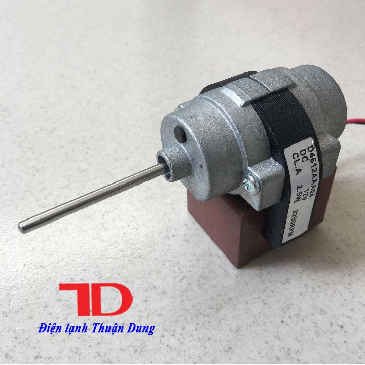 Quạt Tủ Lạnh LG - Điện lạnh Thuận Dung