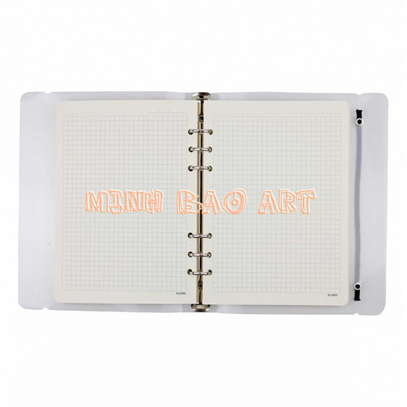 Ruột sổ còng KLONG Caro A5 - 100 tờ; MS: 996
