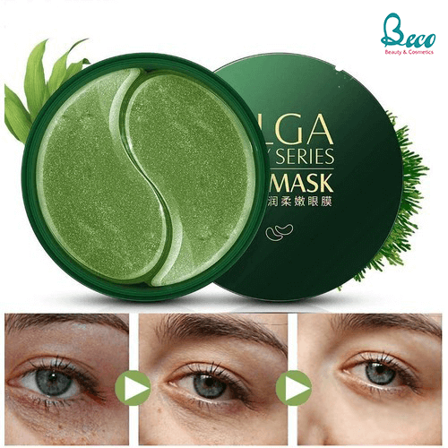 Mặt Nạ Tảo Biển Dưỡng Da Mắt Bioaqua