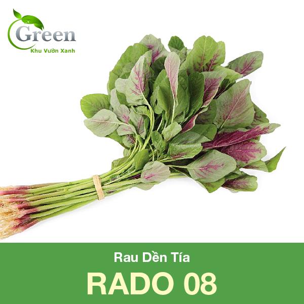 Hạt Giống Rau Dền Tía Nhanh Thu Hoạch, Dễ Trồng, Thích Nghi Rộng (Gói 20 Gam ~ 7000 hạt)