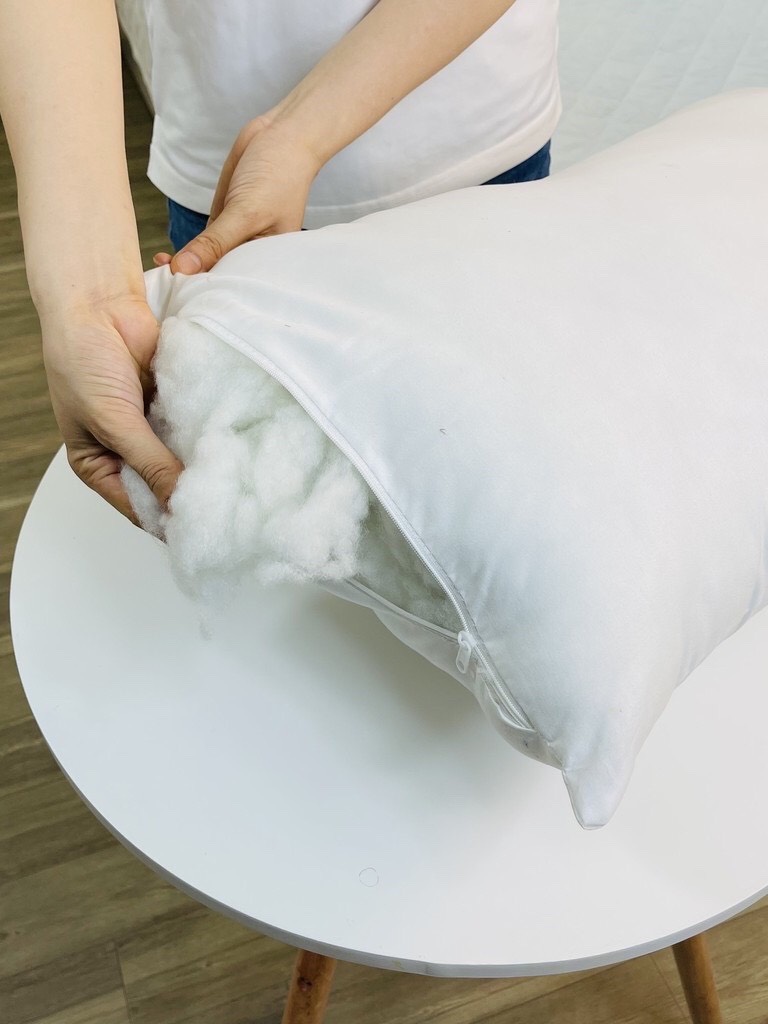 Ruột gối hơi cao cấp kích thước 40x60