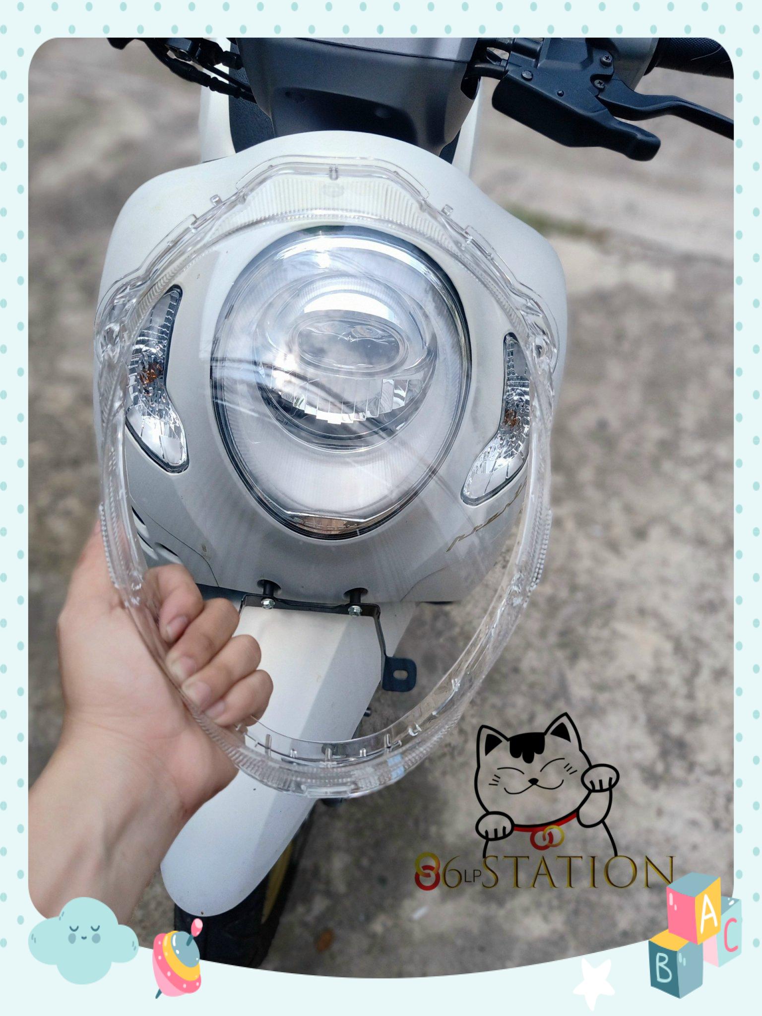 MICA CHÓA ĐÈN SCOOPY 2021 - 2024